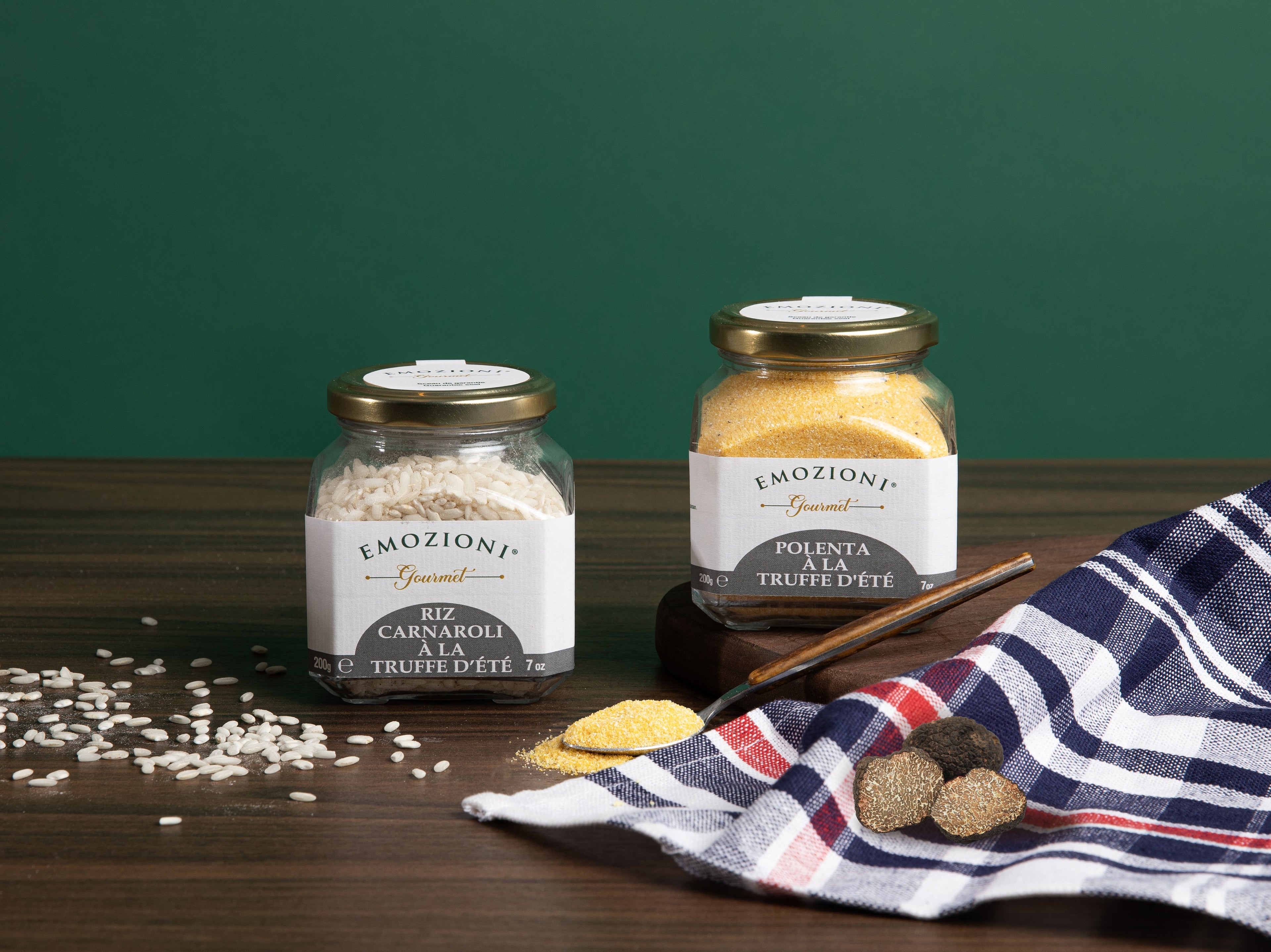 Pâtes - Riz - Polenta