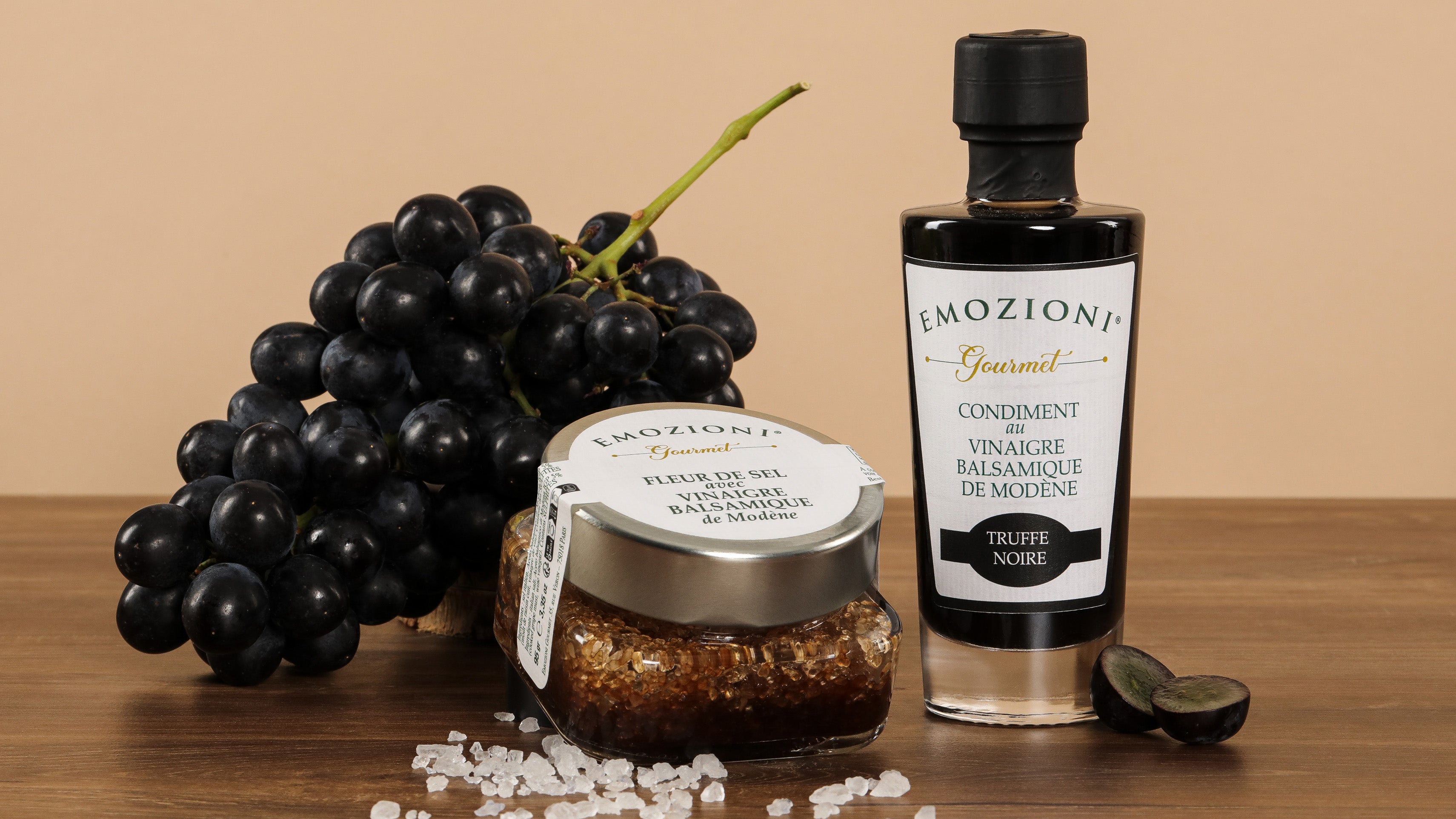 Condiments à la truffe