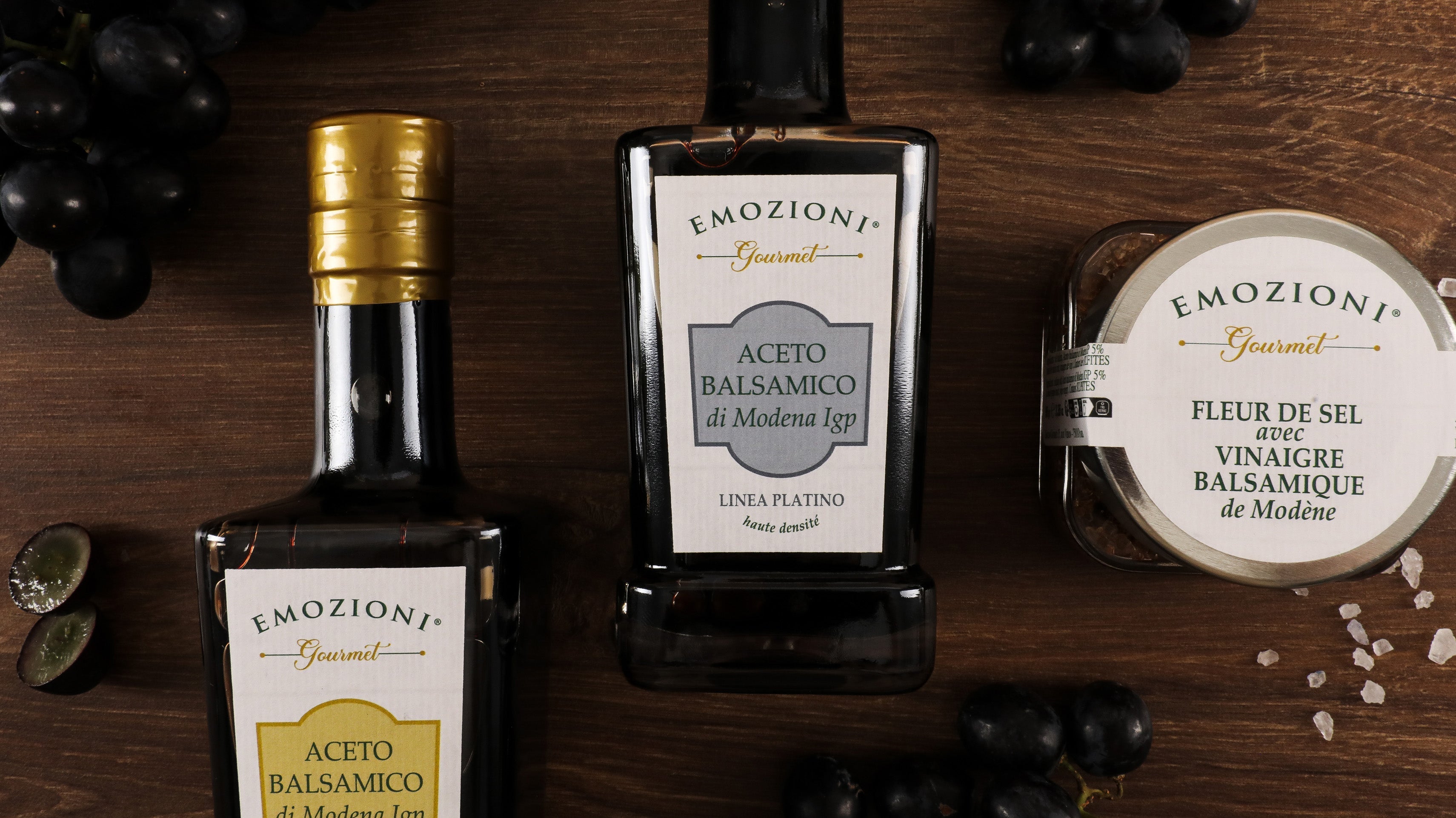 Aceto balsamico di Modena IGP
