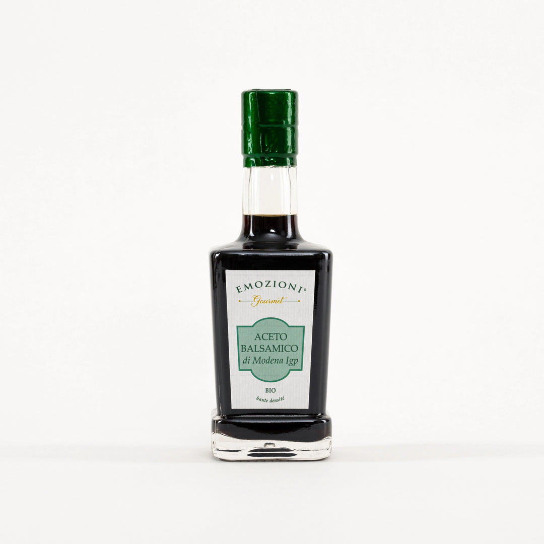 Aceto Balsamico di Modena IGP - Bio - 250 ml - Emozioni Gourmet
