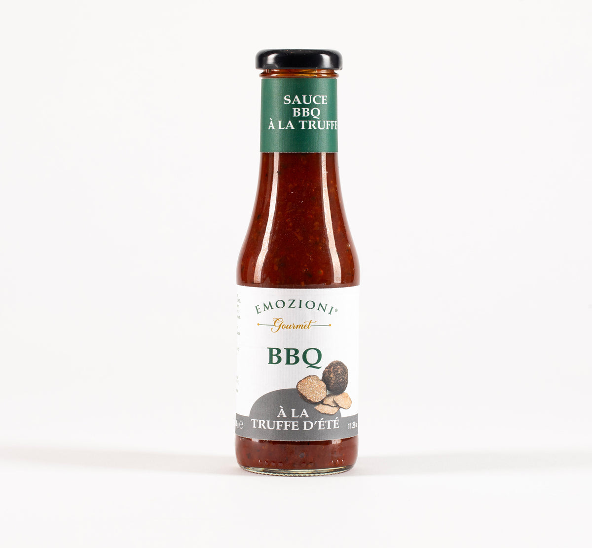 Sauce BBQ à la truffe - 320 g - Emozioni Gourmet
