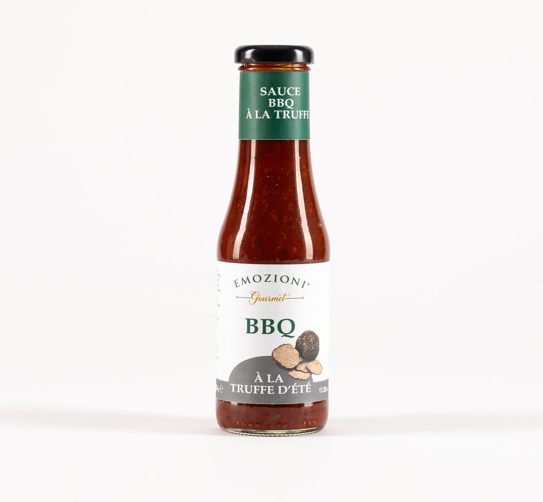 Sauce BBQ à la truffe - 320 g - Emozioni Gourmet