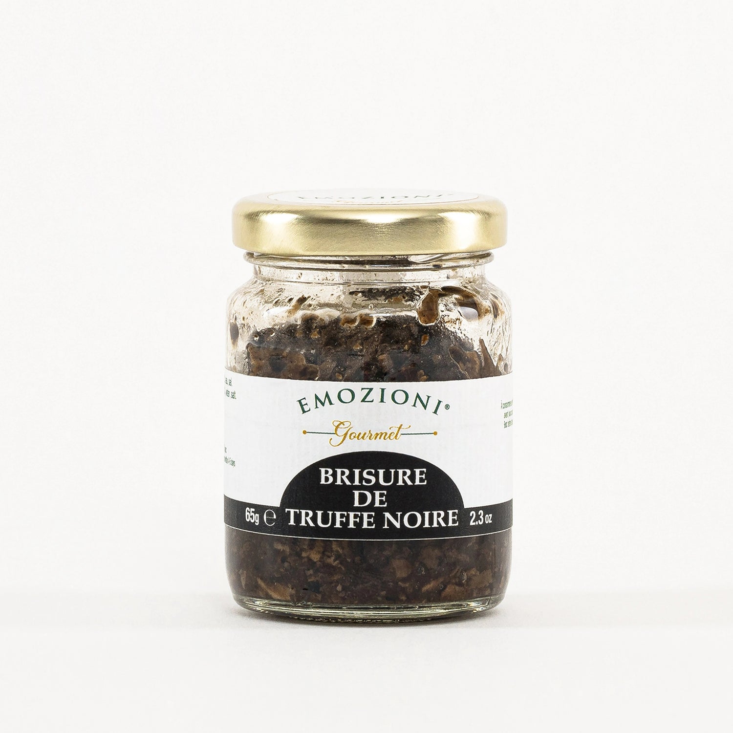 Brisure de truffe noire - 65 g - Emozioni Gourmet