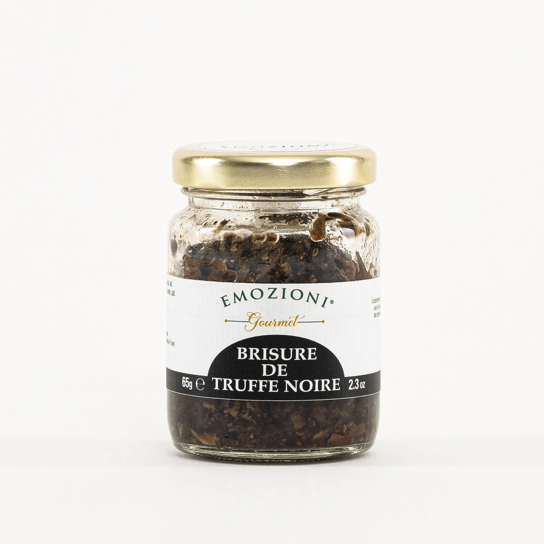 Brisure de truffe noire - 65 g - Emozioni Gourmet