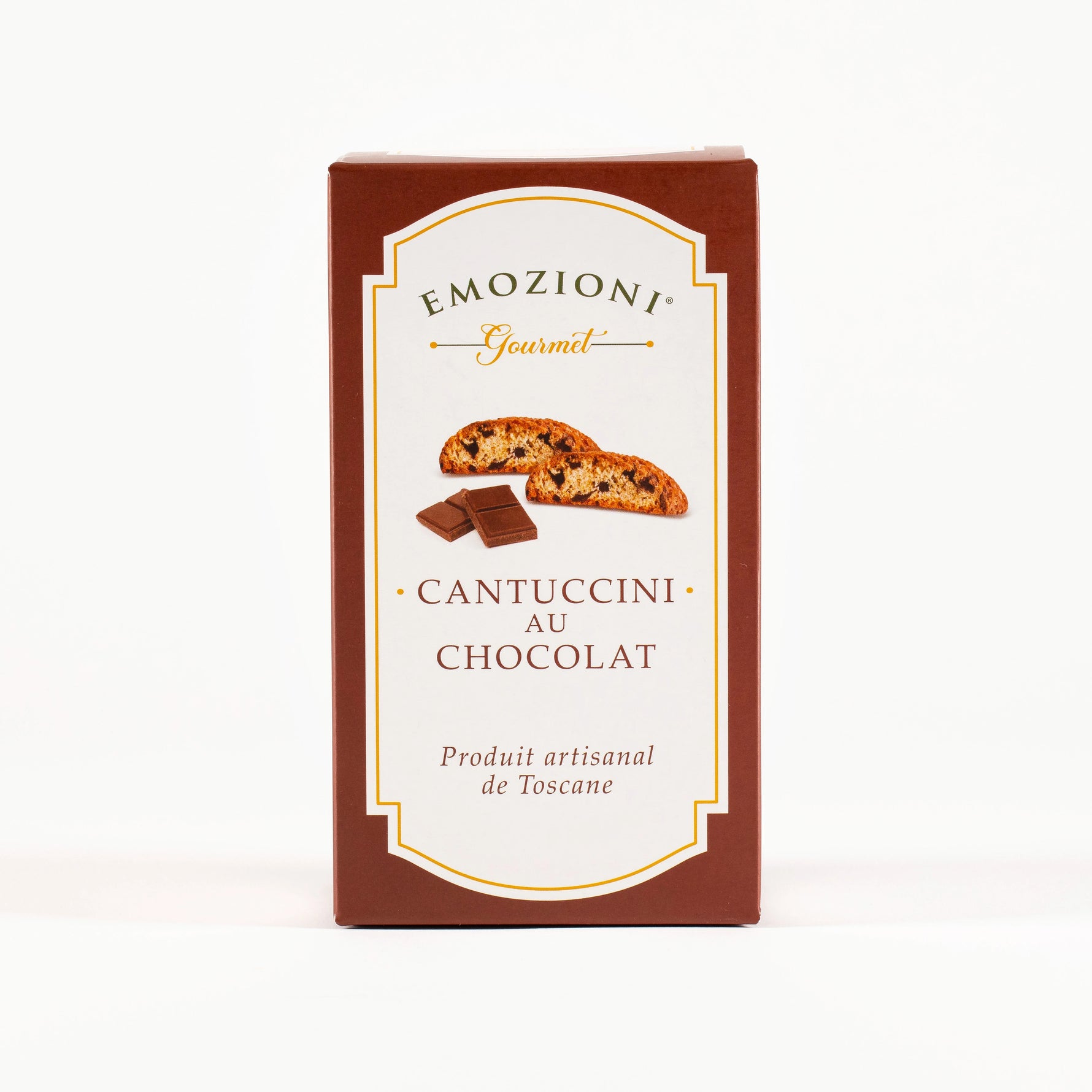 Cantuccini au chocolat - Emozioni Gourmet