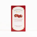 Cantuccini aux amandes et Alkermès - Emozioni Gourmet