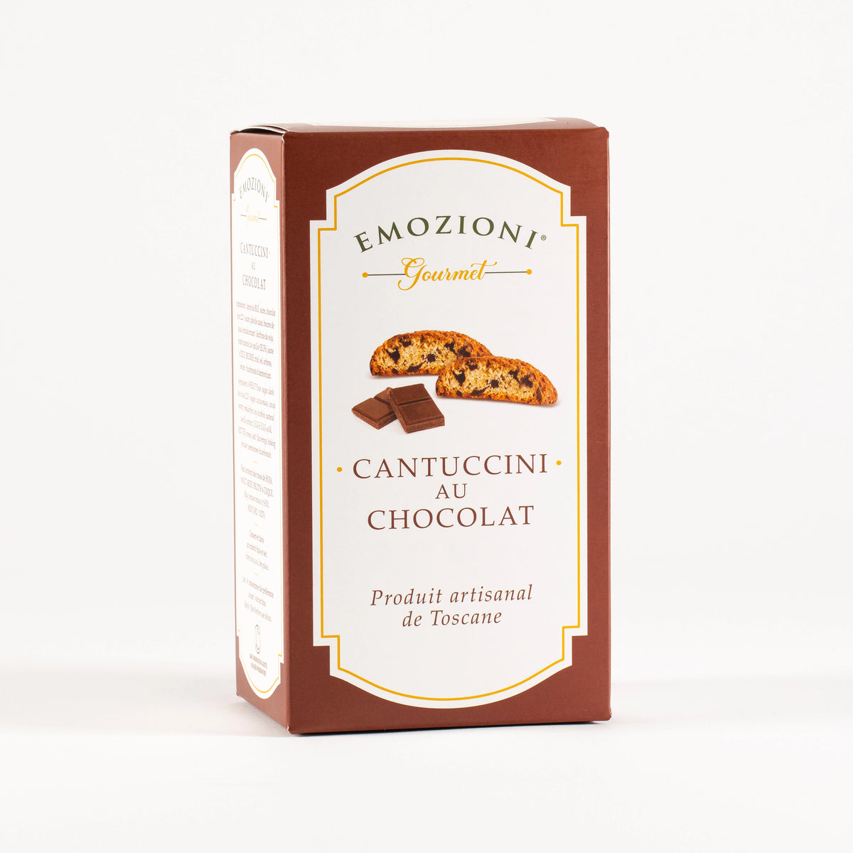 Cantuccini au chocolat - Emozioni Gourmet