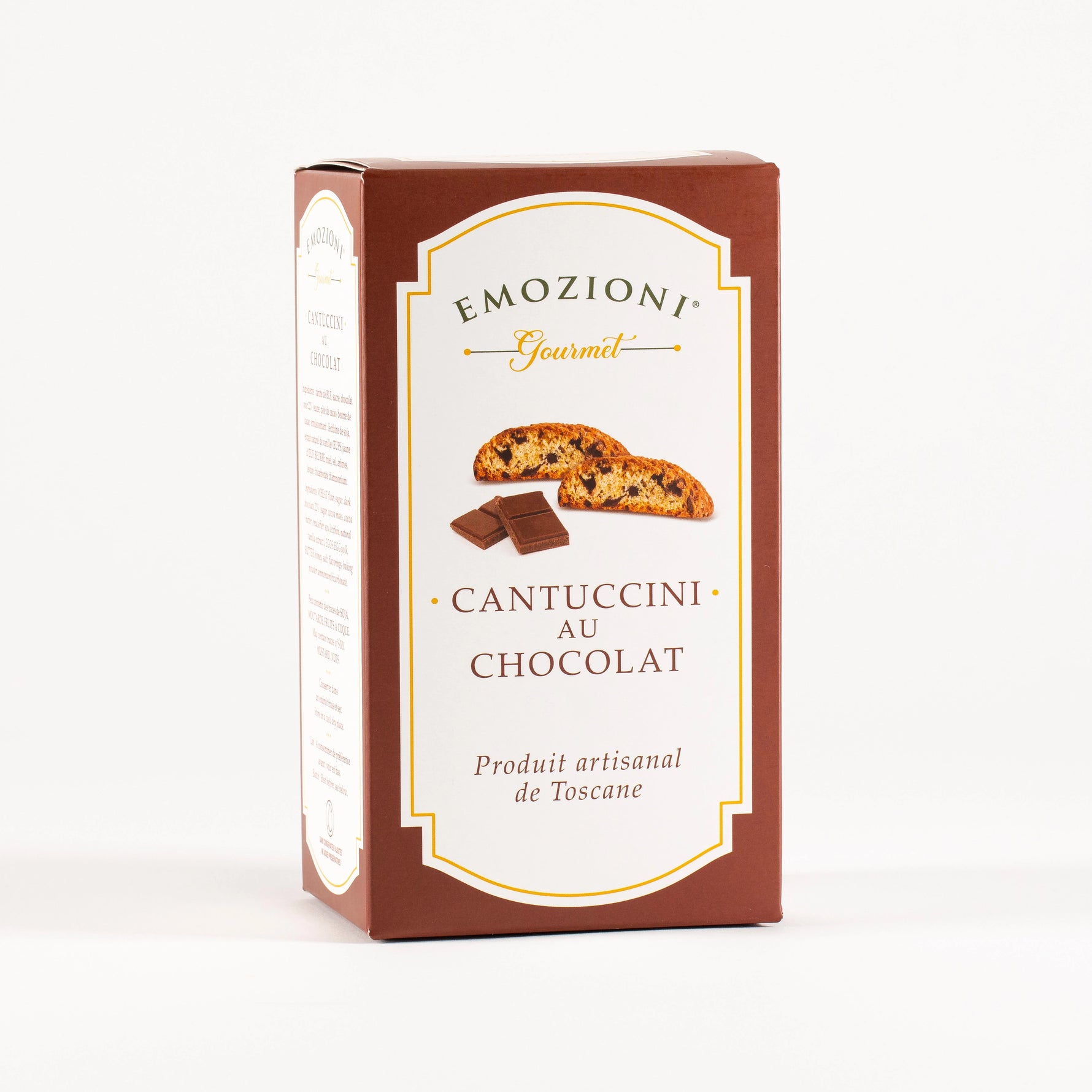 Cantuccini au chocolat - Emozioni Gourmet