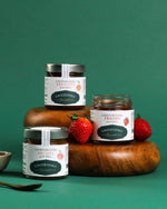 Confiture extra de fraises - 220 g - Emozioni Gourmet