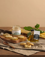 Crème d'artichauts aromatisée à la truffe - 80 g - Emozioni Gourmet