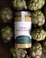 Crème d'artichauts - 500 g - Emozioni Gourmet