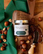 Crema gianduia aux noisettes du Piémont igp (56%) - 200 g - Emozioni Gourmet