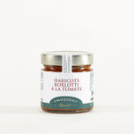 Haricots Borlotti à la tomate - 200 g - Emozioni Gourmet