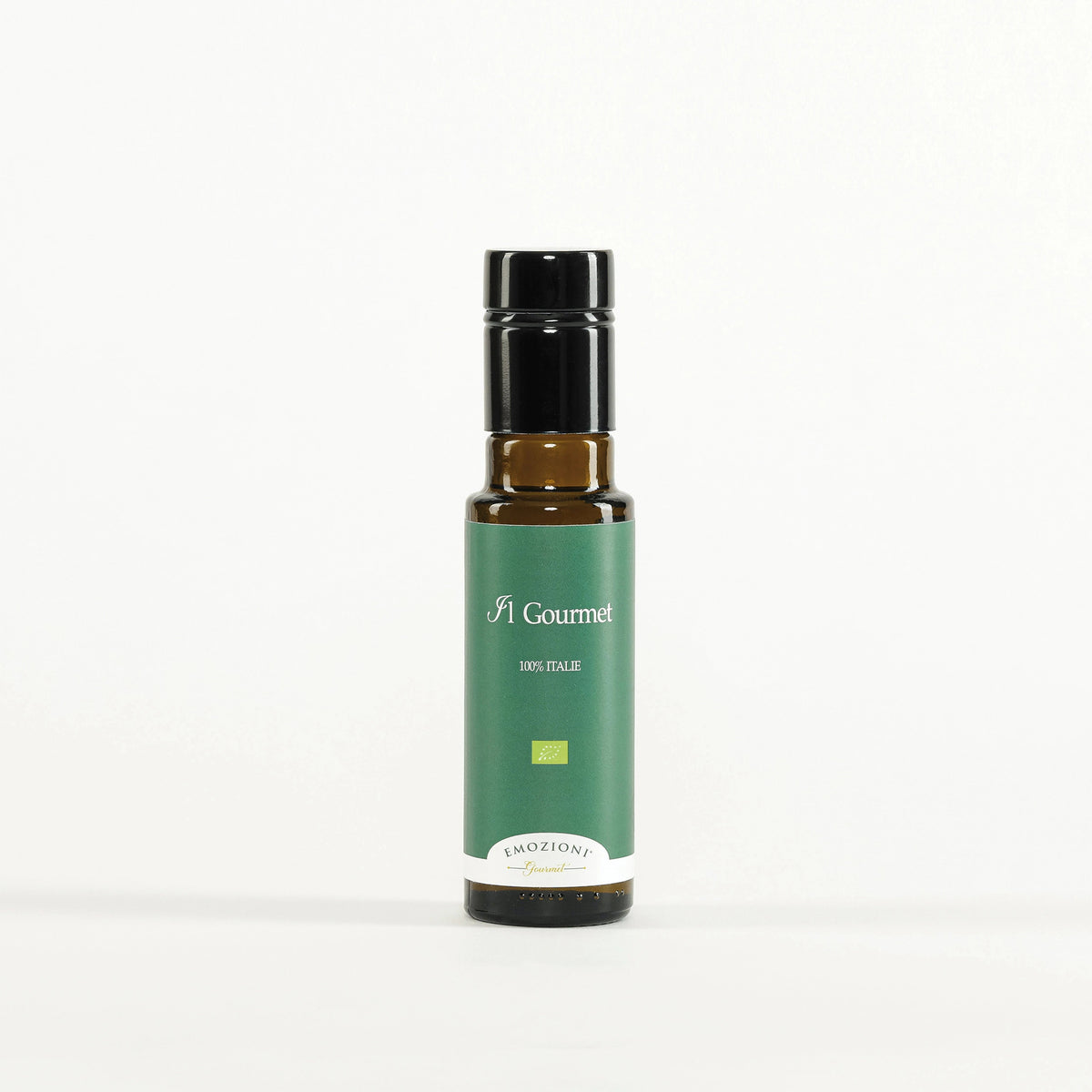 Il Gourmet - 100 % Italie - Huile d’olive extra vierge Bio - 100 ml - Emozioni Gourmet