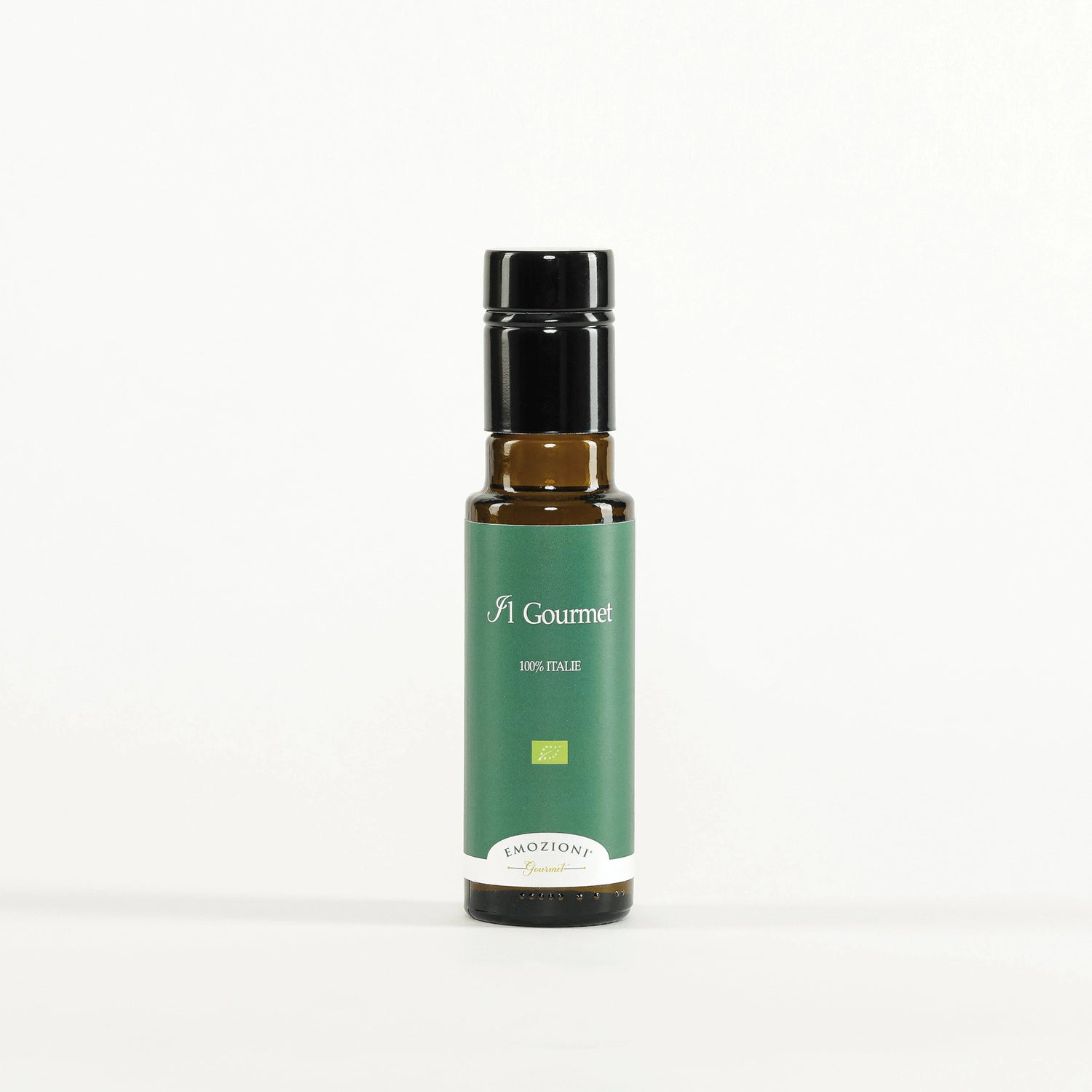 Il Gourmet - 100 % Italie - Huile d’olive extra vierge Bio - 100 ml - Emozioni Gourmet