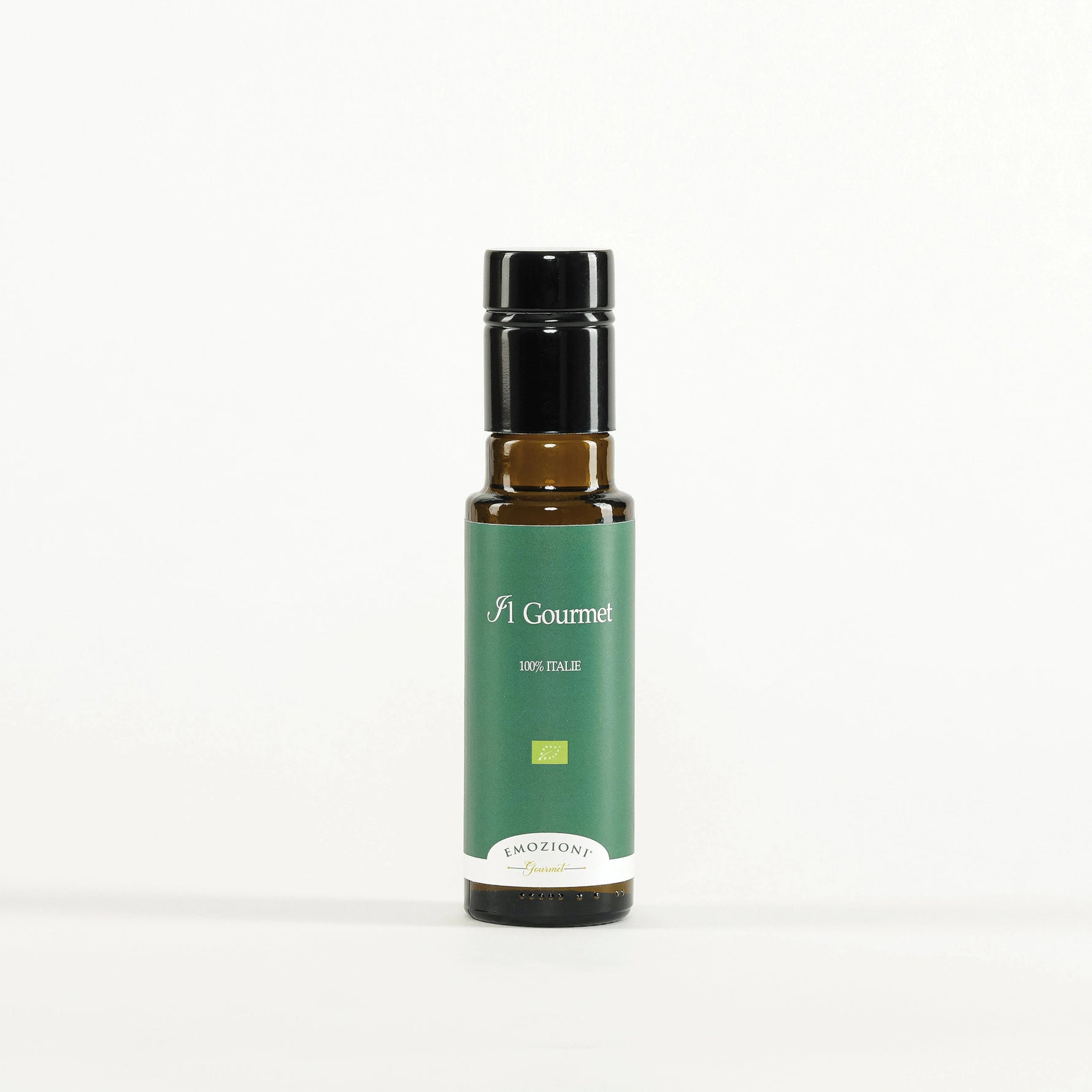 Il Gourmet - 100 % Italie - Huile d’olive extra vierge Bio - 100 ml - Emozioni Gourmet