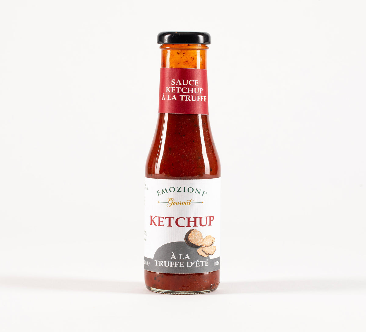Ketchup à la truffe - 320 g - Emozioni Gourmet