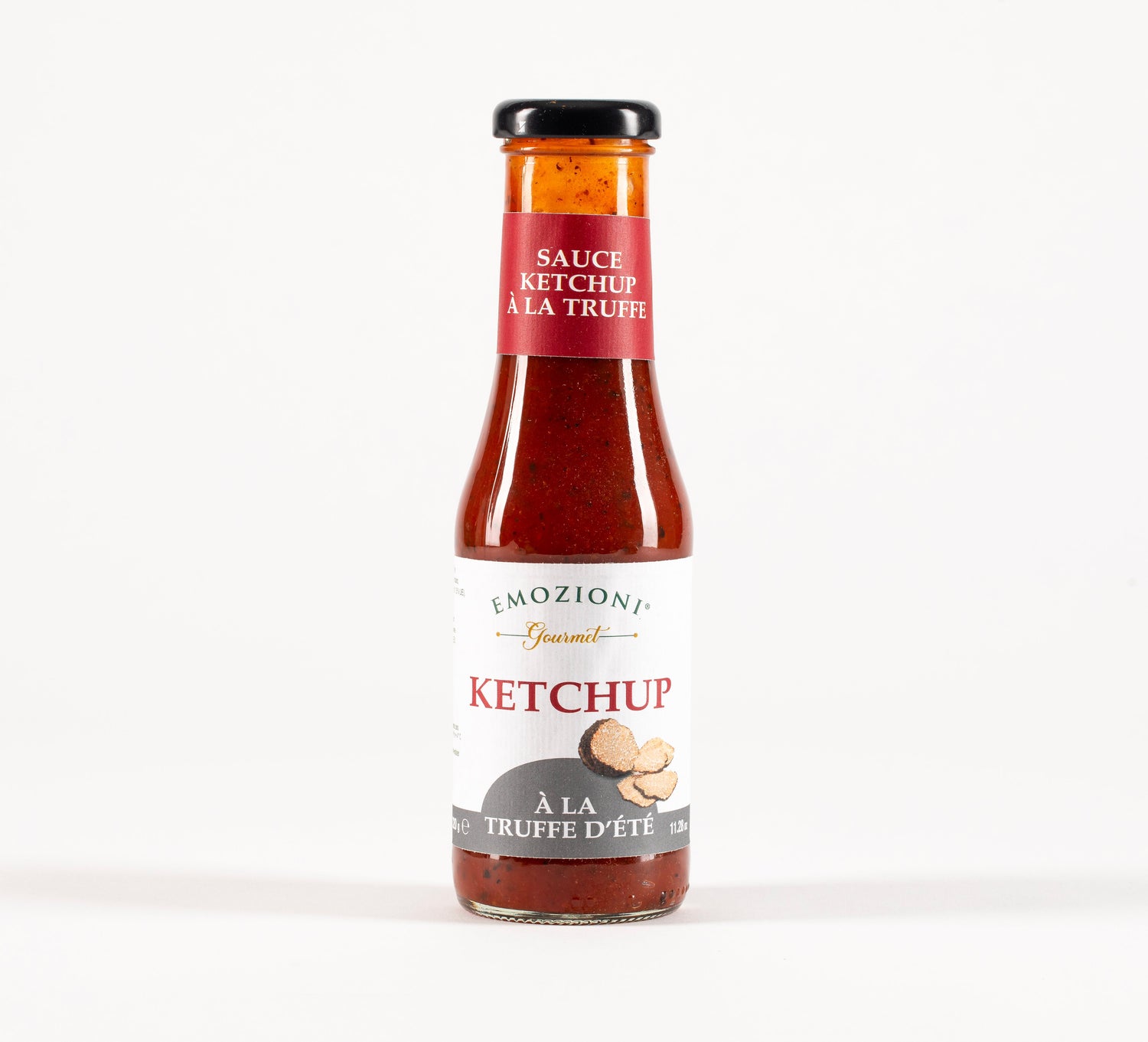 Ketchup à la truffe - 320 g - Emozioni Gourmet