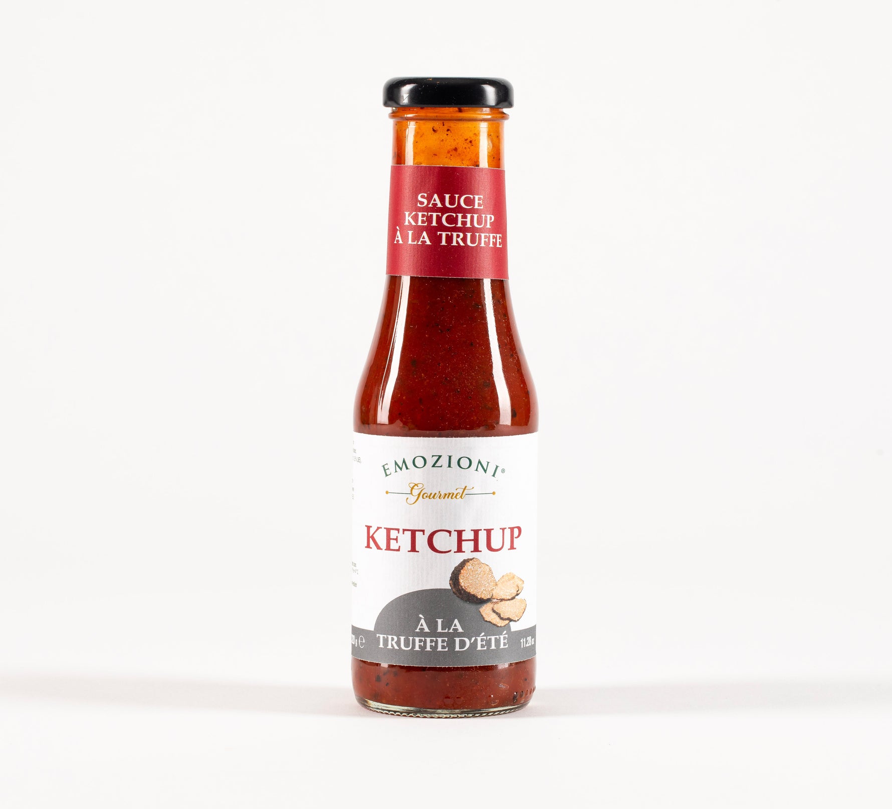 Ketchup à la truffe - 320 g - Emozioni Gourmet