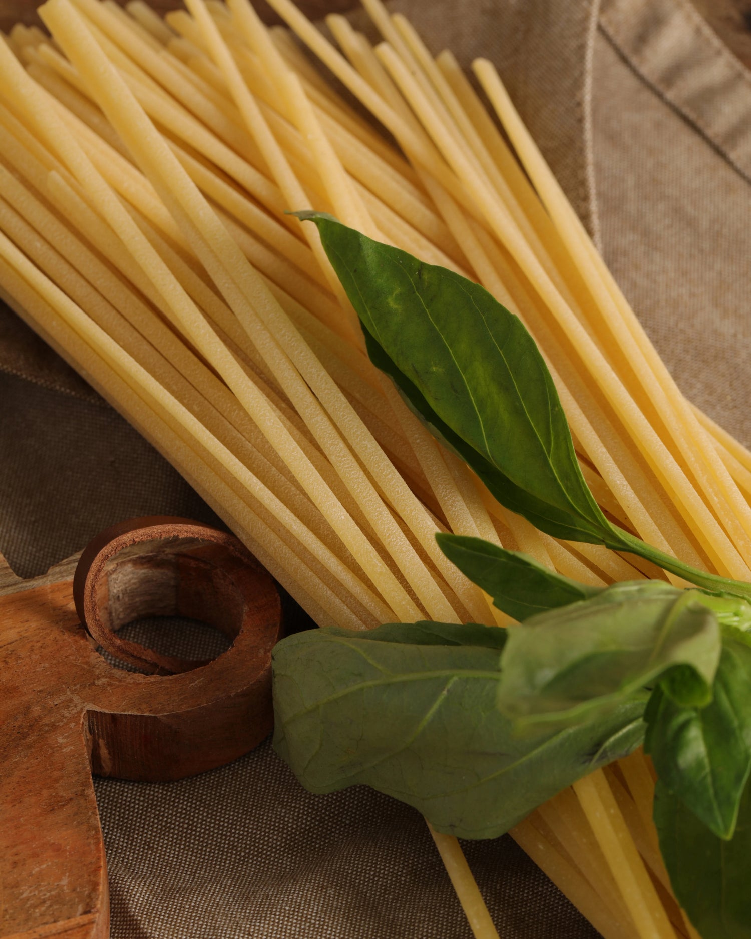 Linguine - pâtes artisanales - 500 g - Emozioni Gourmet