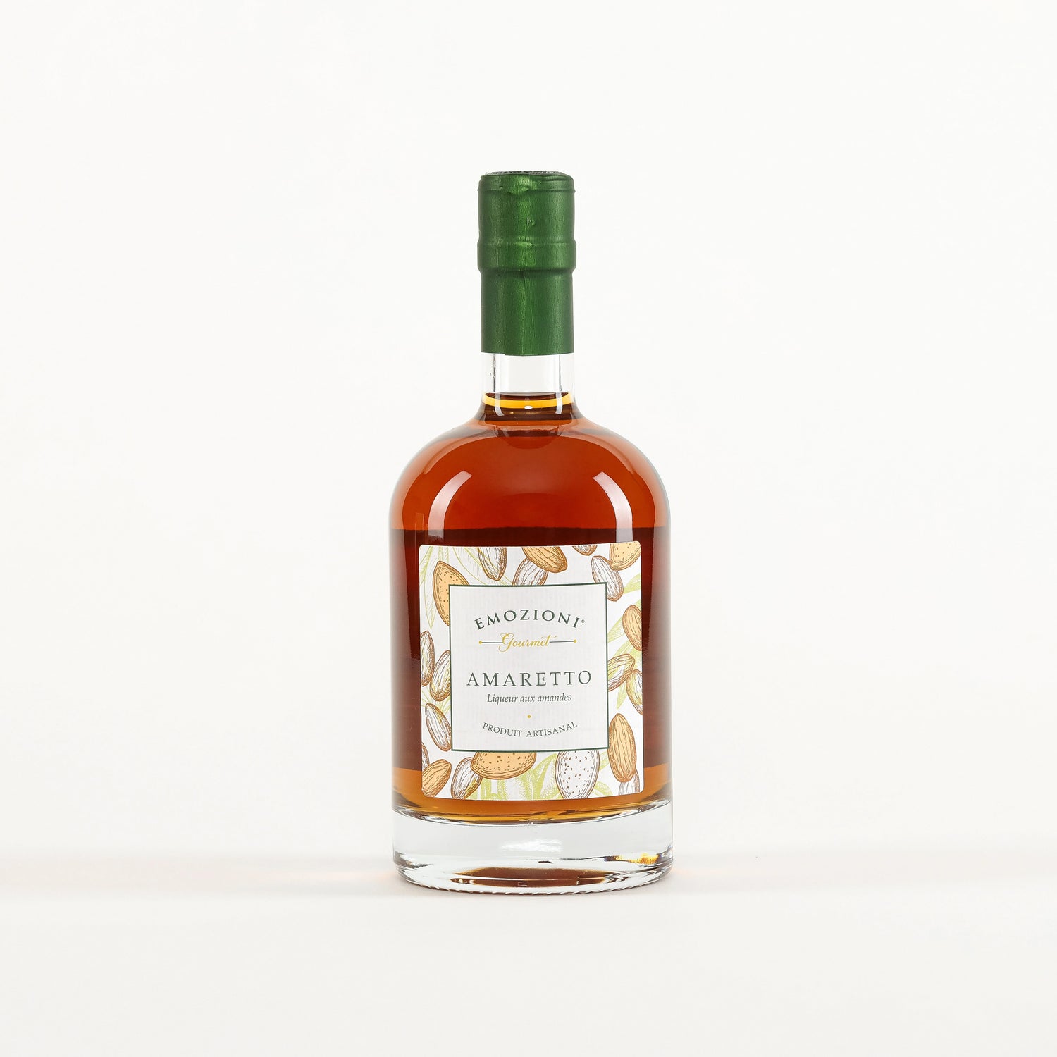 Amaretto - Liqueur aux amandes - 500 ml - Emozioni Gourmet