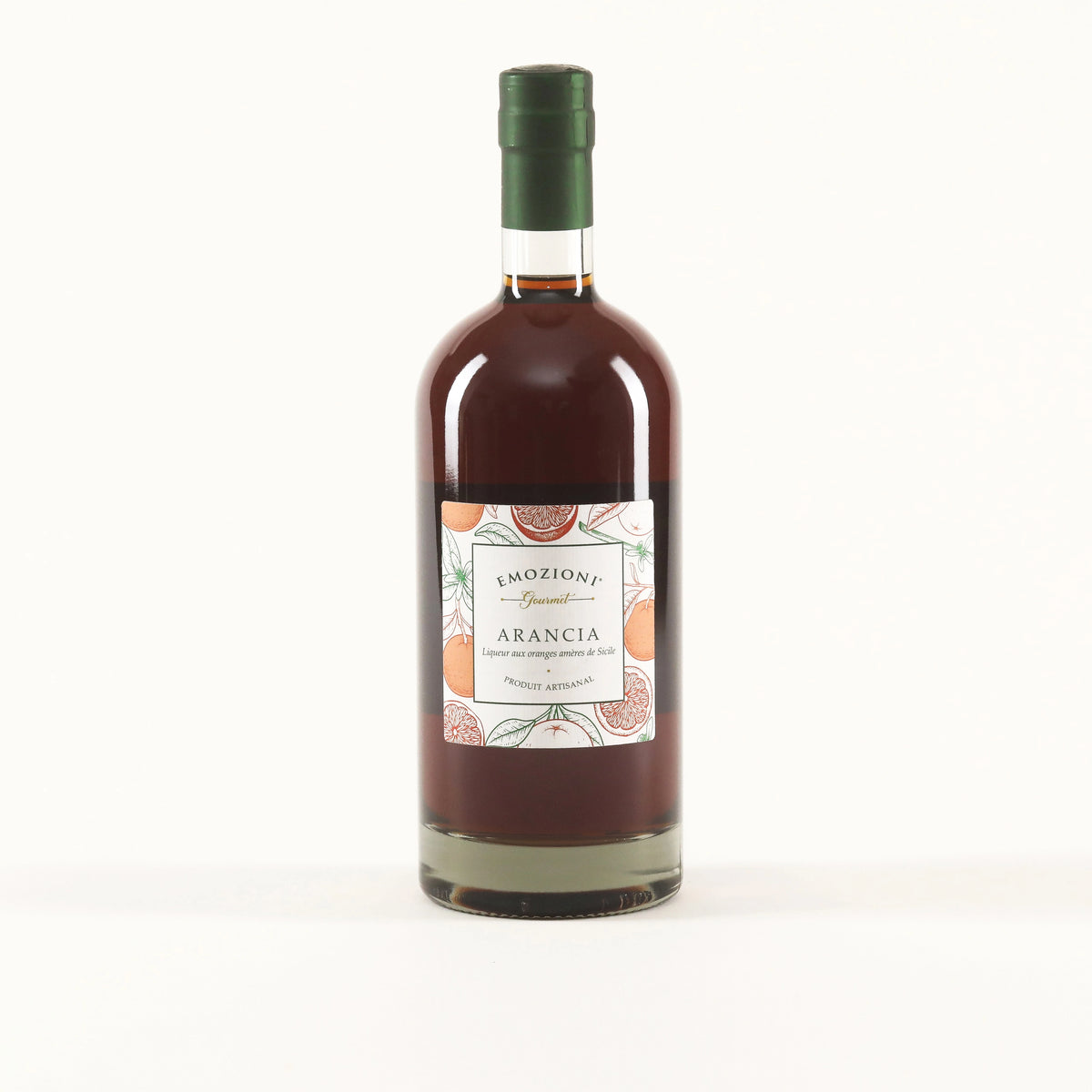 Arancia - Liqueur aux oranges amères de Sicile - 1L - Emozioni Gourmet