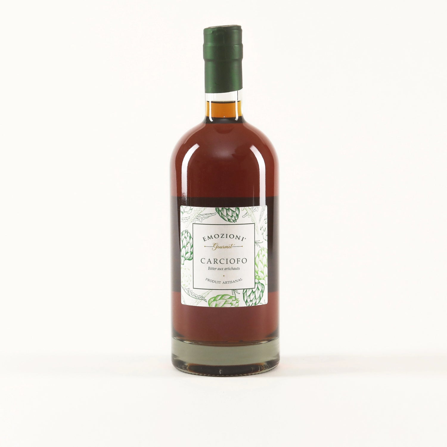 Carciofo - Bitter aux artichauts - 1L - Emozioni Gourmet