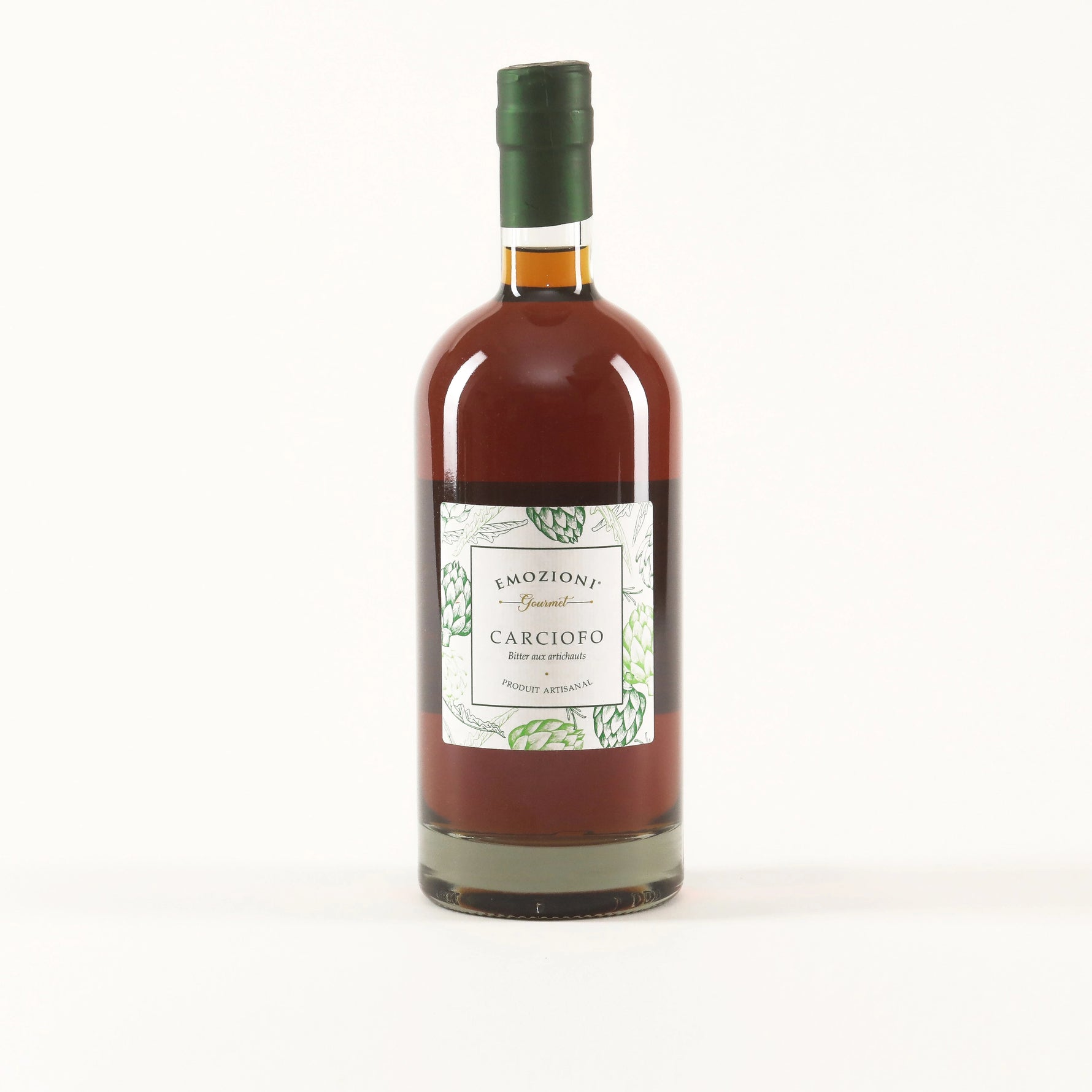 Carciofo - Bitter aux artichauts - 1L - Emozioni Gourmet