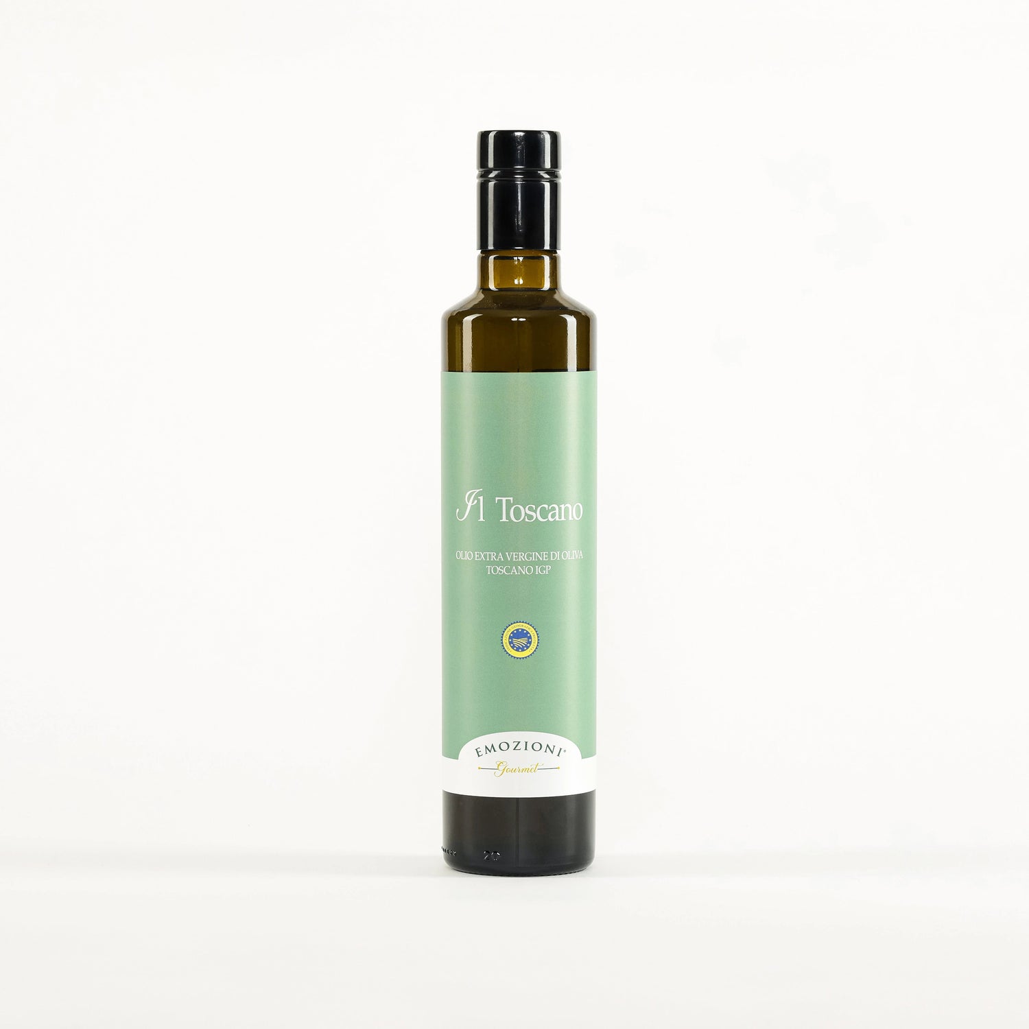 Il Toscano - IGP Toscana - Huile d’olive extra vierge Bio - 500 ml - Emozioni Gourmet