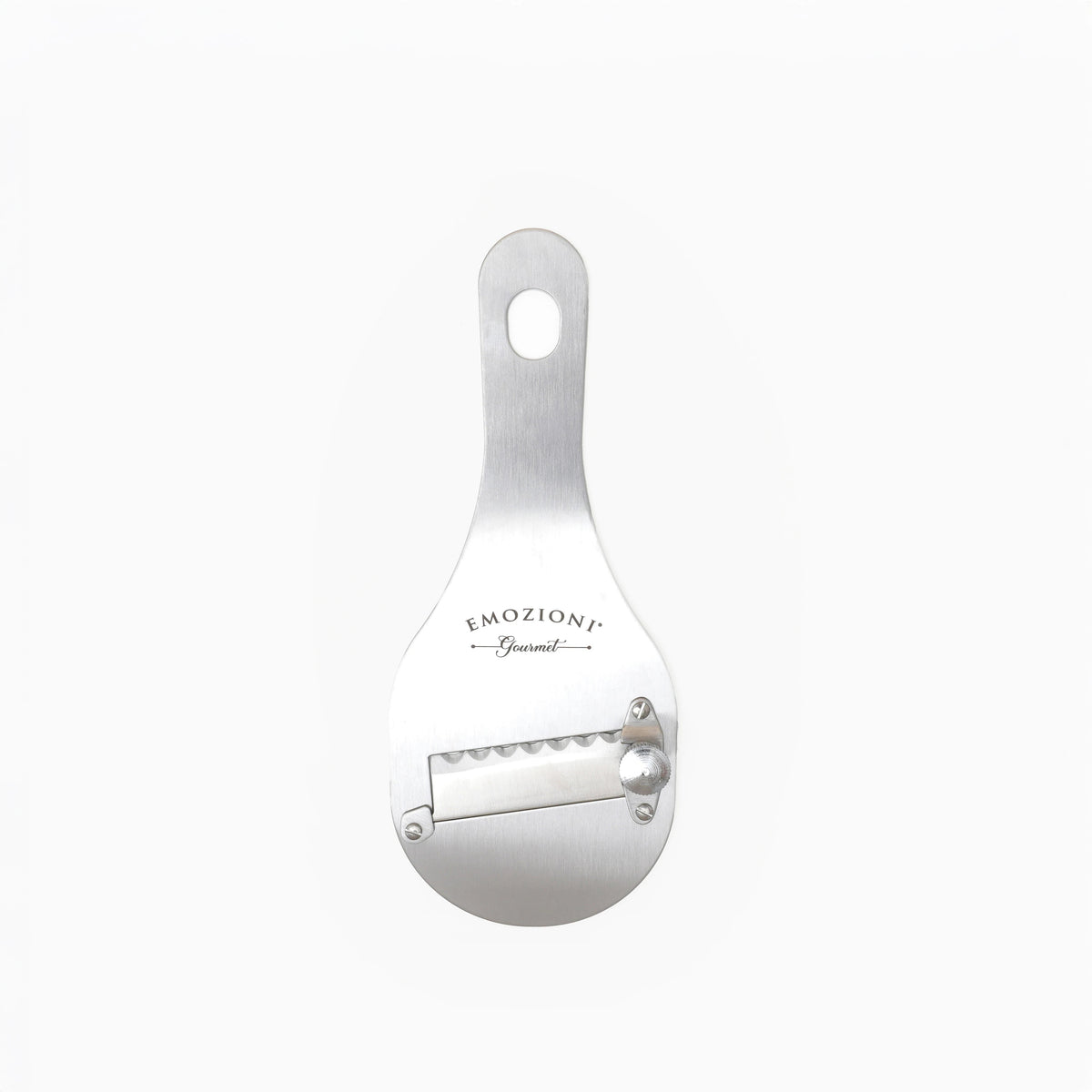 Mandoline à truffe en inox - Emozioni Gourmet