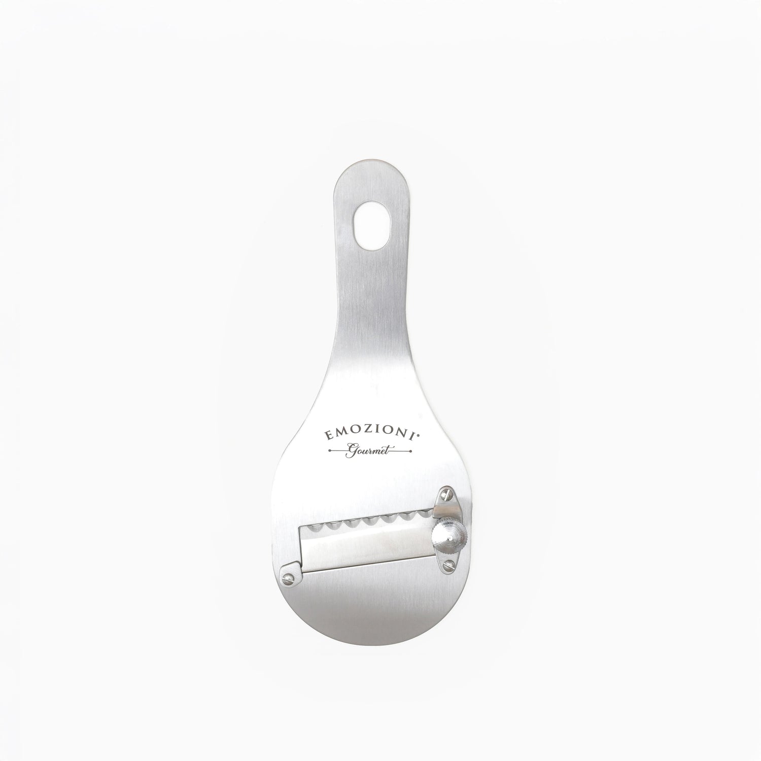Mandoline à truffe en inox - Emozioni Gourmet