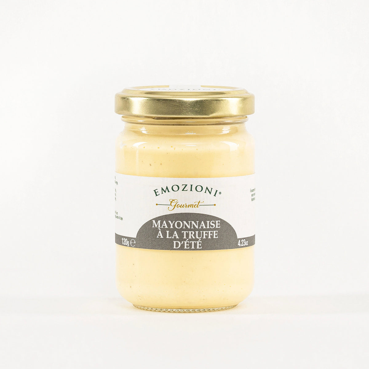 Mayonnaise à la truffe d'été - 120 g - Emozioni Gourmet