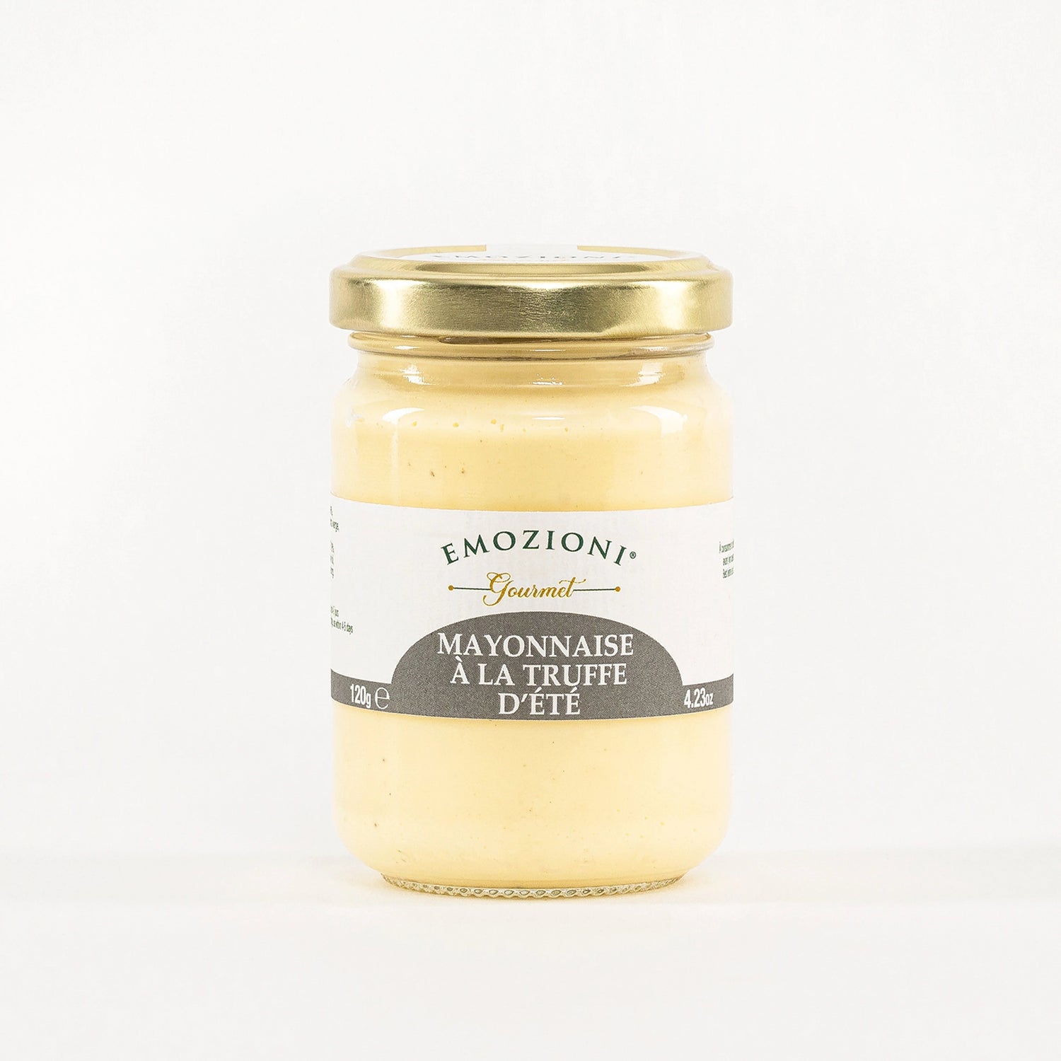 Mayonnaise à la truffe d'été - 120 g - Emozioni Gourmet