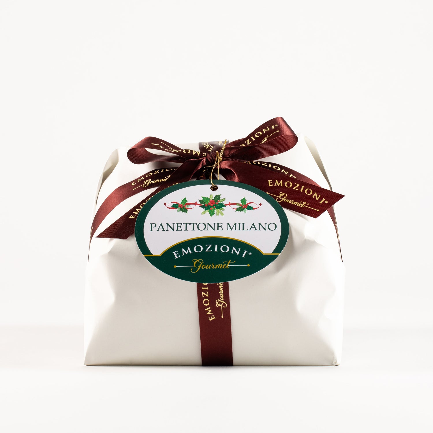 Panettone Tradizionale - 750 g - Emozioni Gourmet