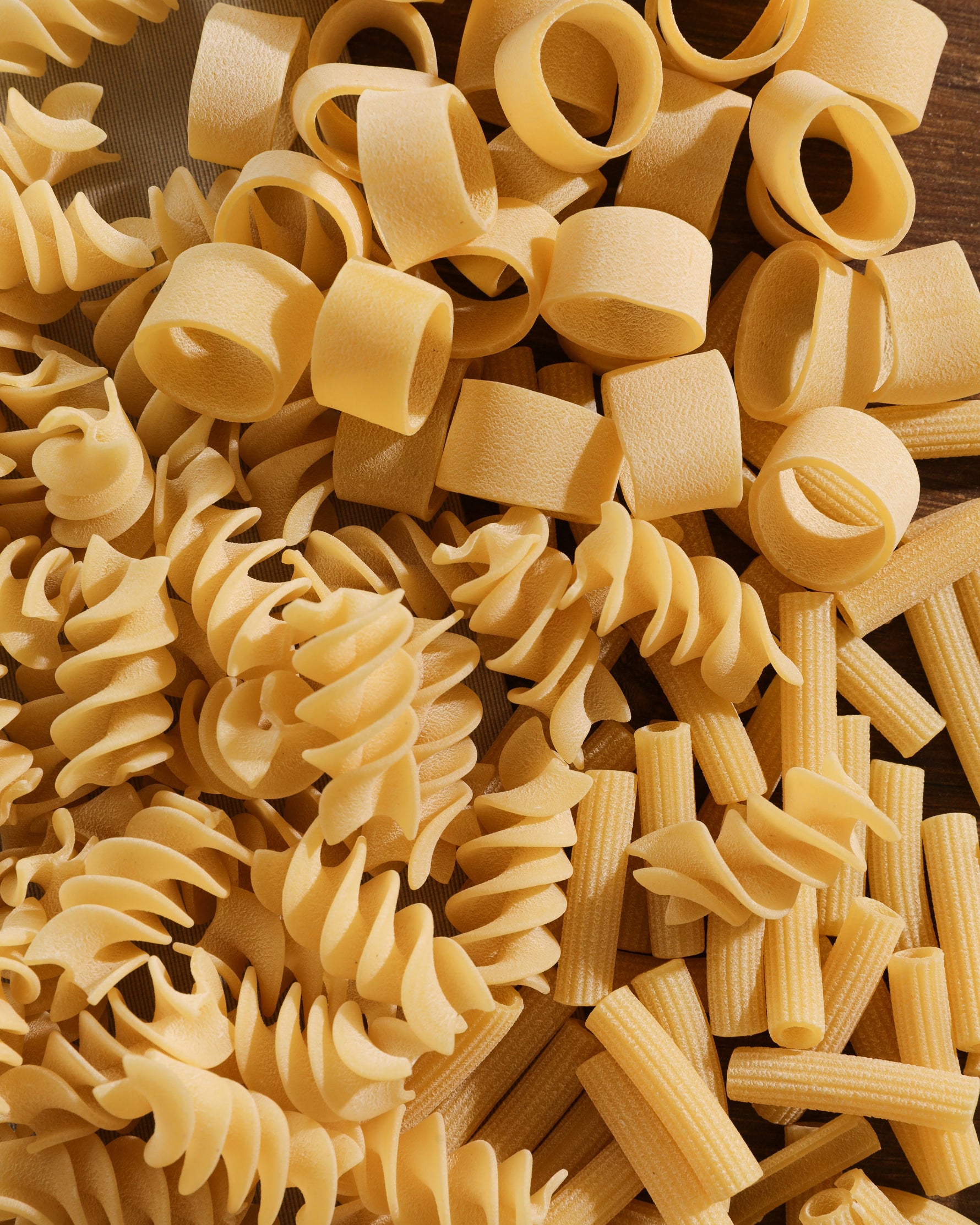 Maccheroncini Rigati - pâtes artisanales - 500 g - Emozioni Gourmet