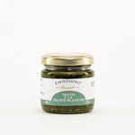 Pesto Genovese à la truffe blanche - 80 g - Emozioni Gourmet
