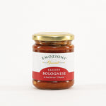 Ragoût bolognese avec boeuf Chianina IGP - 180 g - Emozioni Gourmet