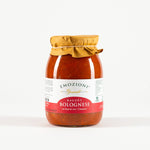 Ragoût bolognese avec boeuf Chianina IGP - 1 kg - Emozioni Gourmet