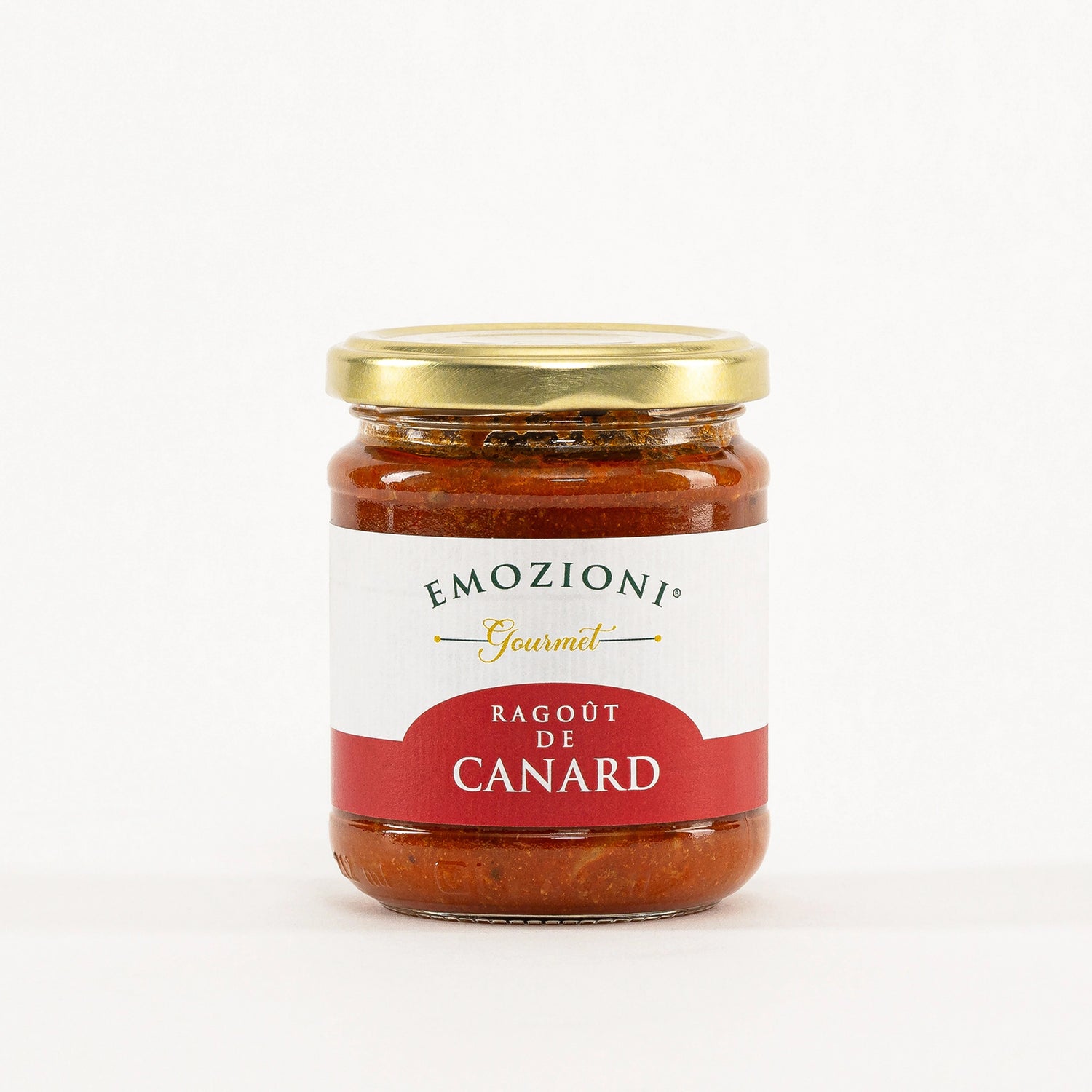 Ragoût de Canard - 180 g - Emozioni Gourmet