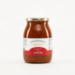 Ragoût de Lièvre - 1 kg - Emozioni Gourmet