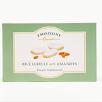 Ricciarelli aux amandes - Emozioni Gourmet