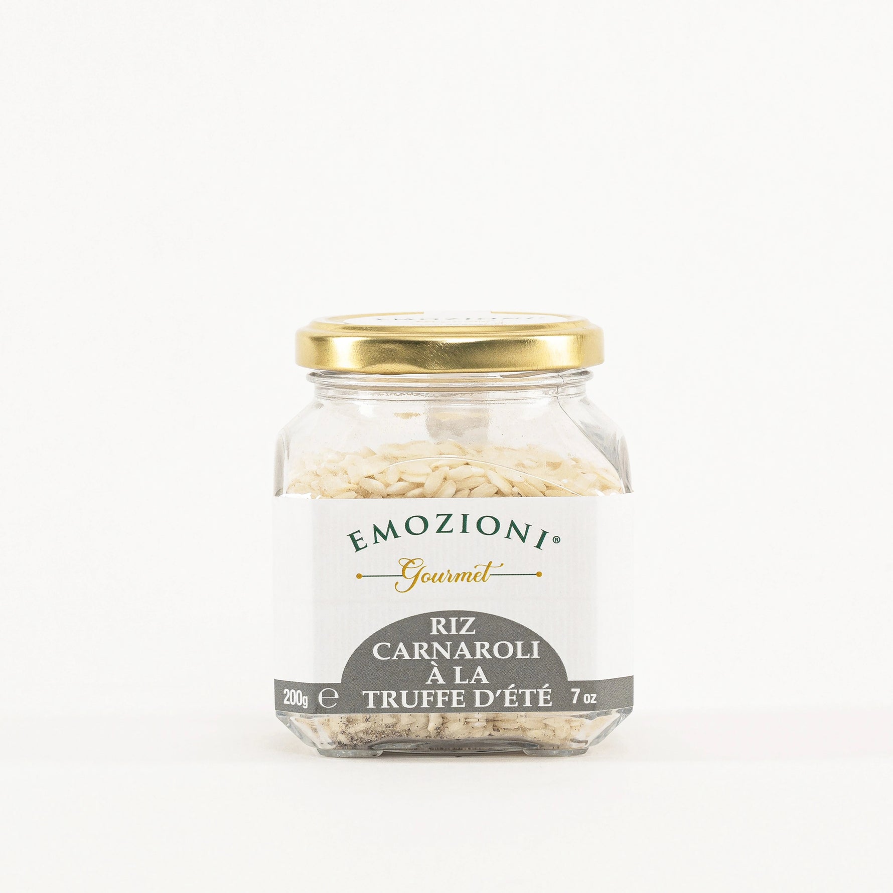 Riz carnaroli à la truffe d'été - 200 g - Emozioni Gourmet