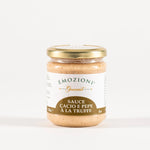 Sauce cacio e pepe à la truffe - 170 g - Emozioni Gourmet