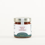 Sauce aux légumes - 220 g - Emozioni Gourmet