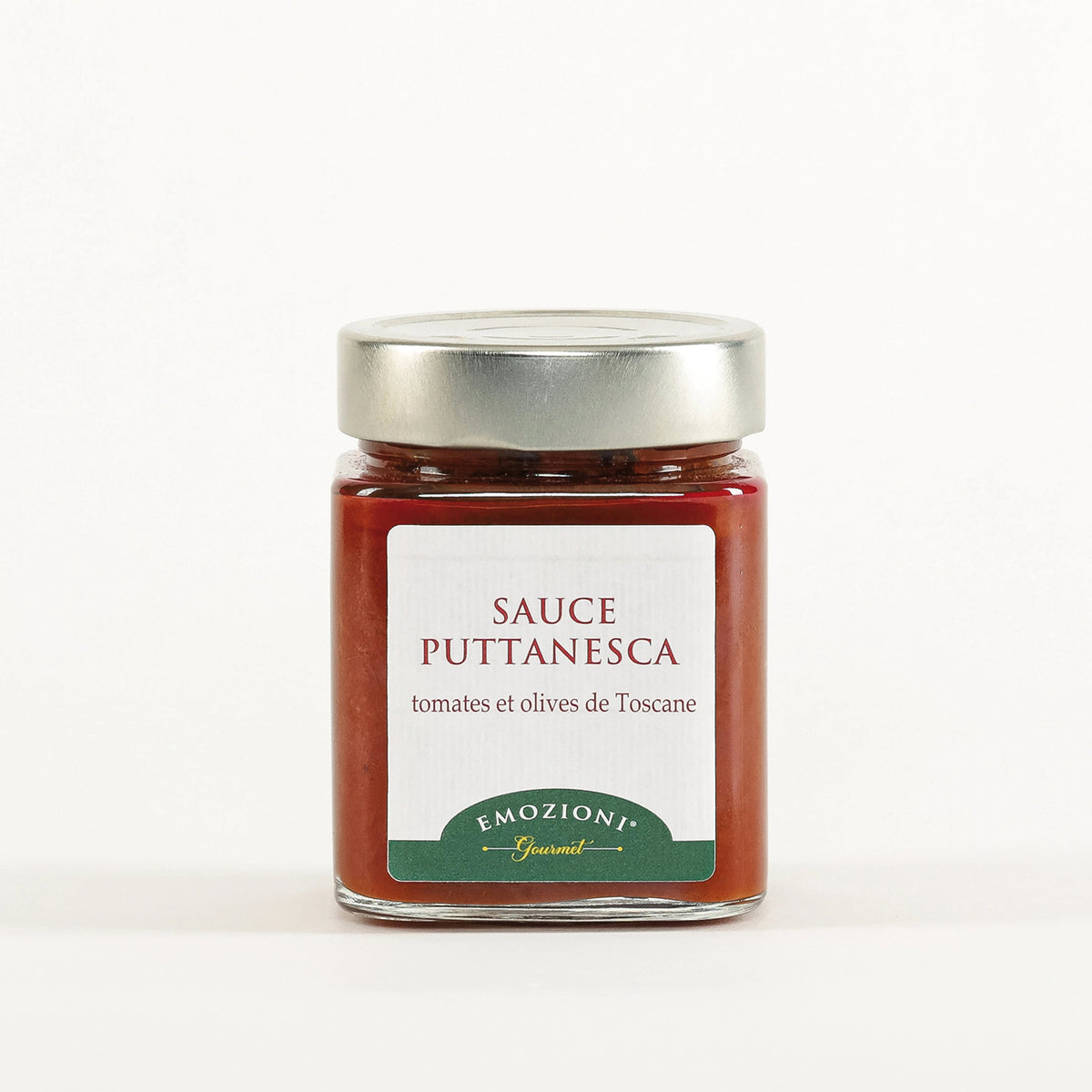 Sauce Puttanesca - 300 g - Emozioni Gourmet