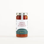 Sauce tomate au basilic - 500 g - Emozioni Gourmet
