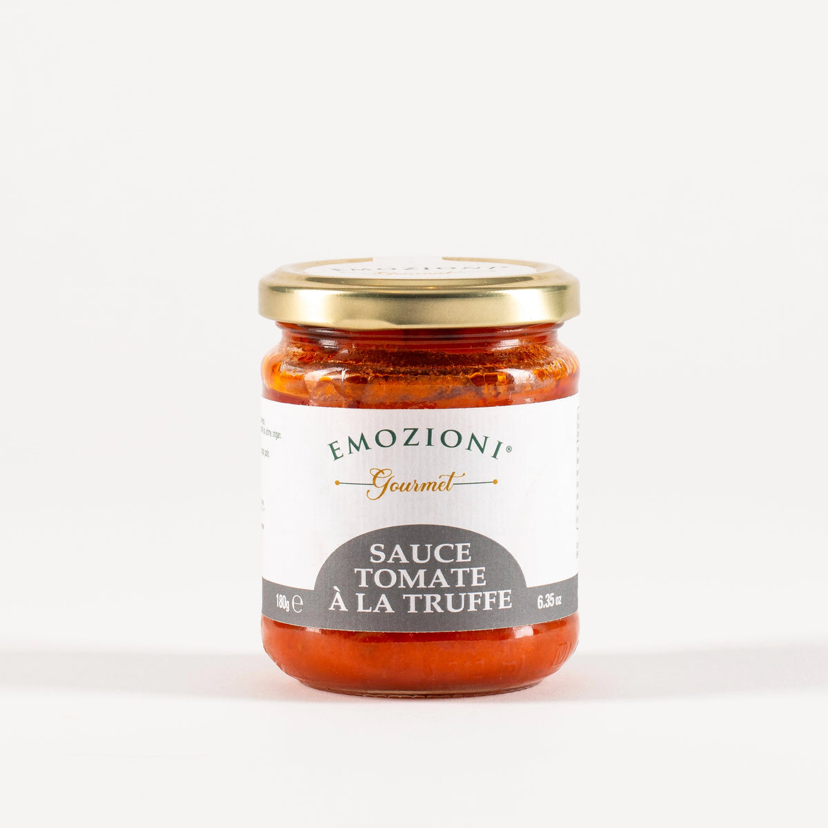 Sauce tomate à la truffe - 180 g - Emozioni Gourmet