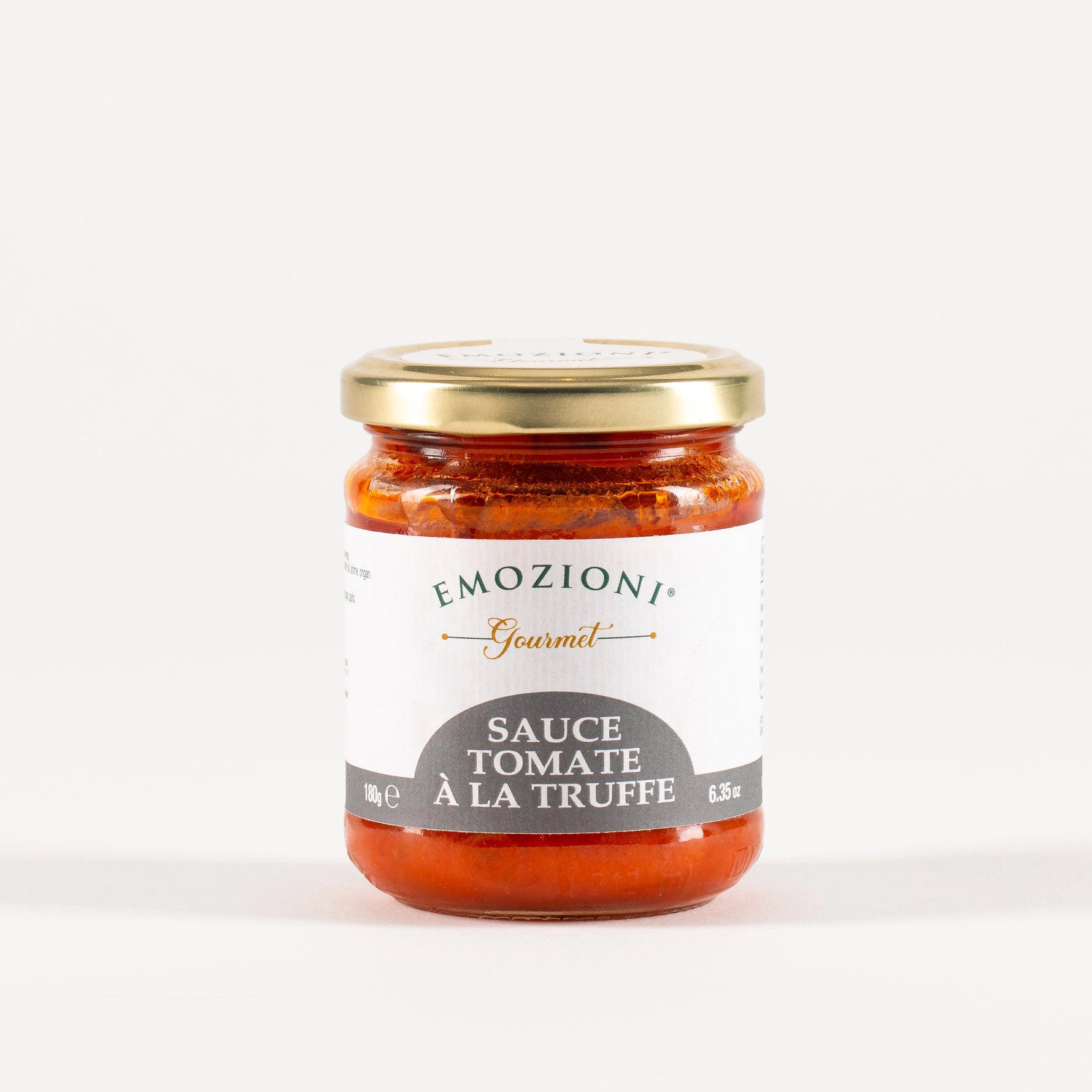 Sauce tomate à la truffe - 180 g - Emozioni Gourmet