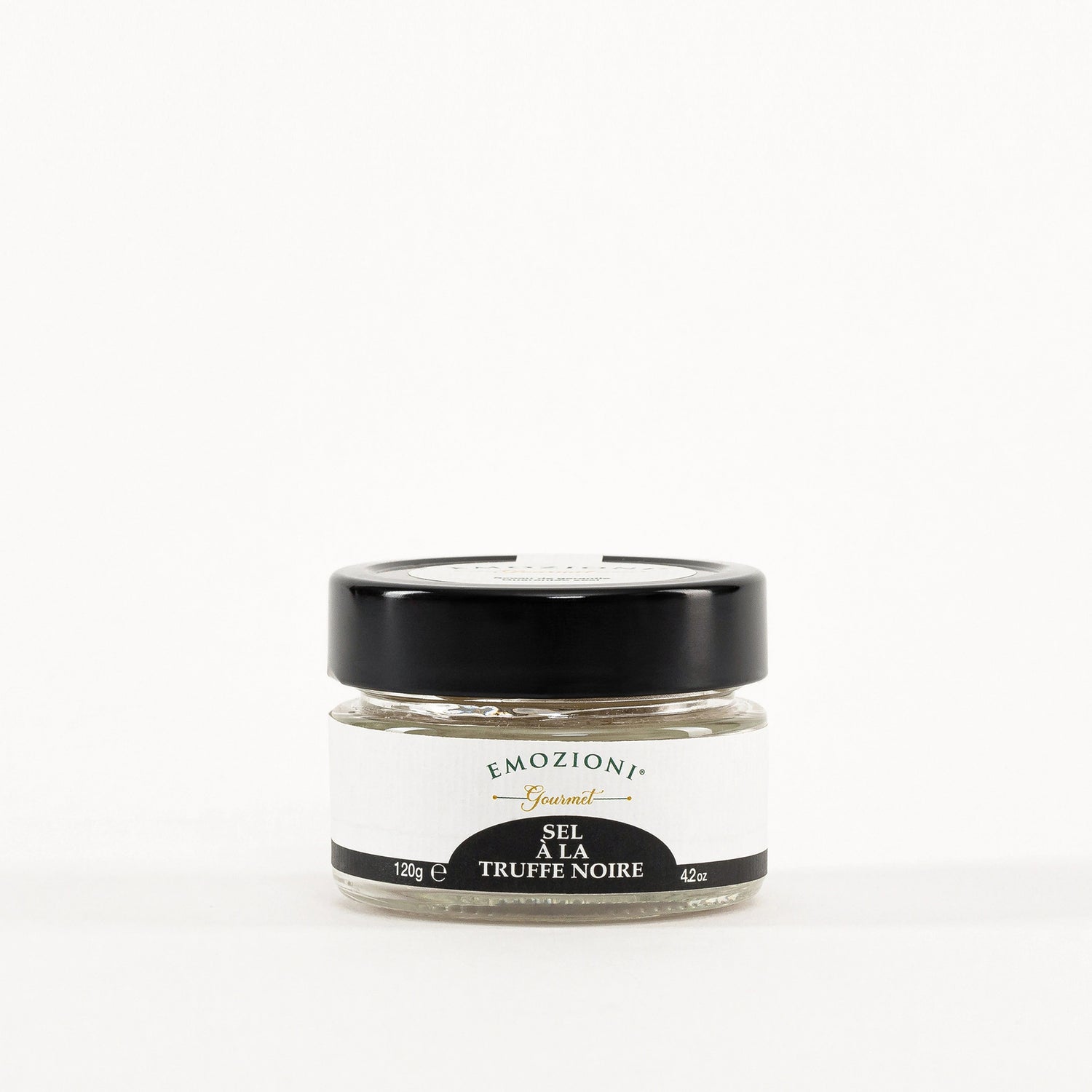Sel à la truffe noire Melanosporum - 120 g - Emozioni Gourmet