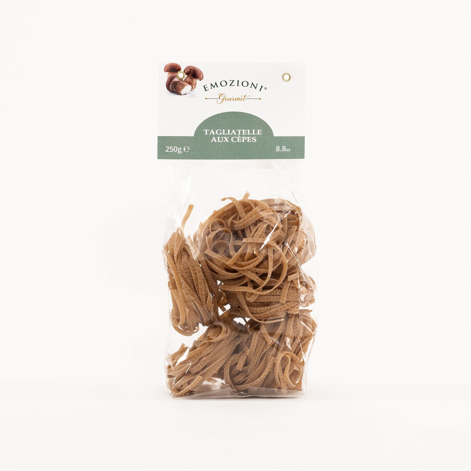 Tagliatelle aux cèpes - 250 g - Emozioni Gourmet